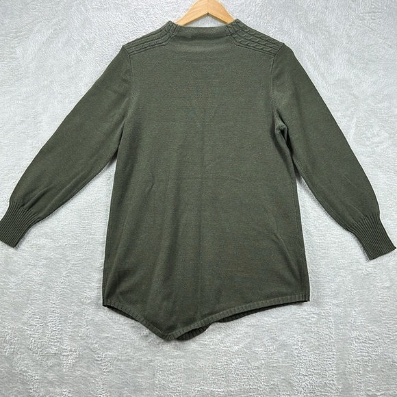 Rafaella Light Weight Sweater Women’s Size Medium - Picture 7 of 9